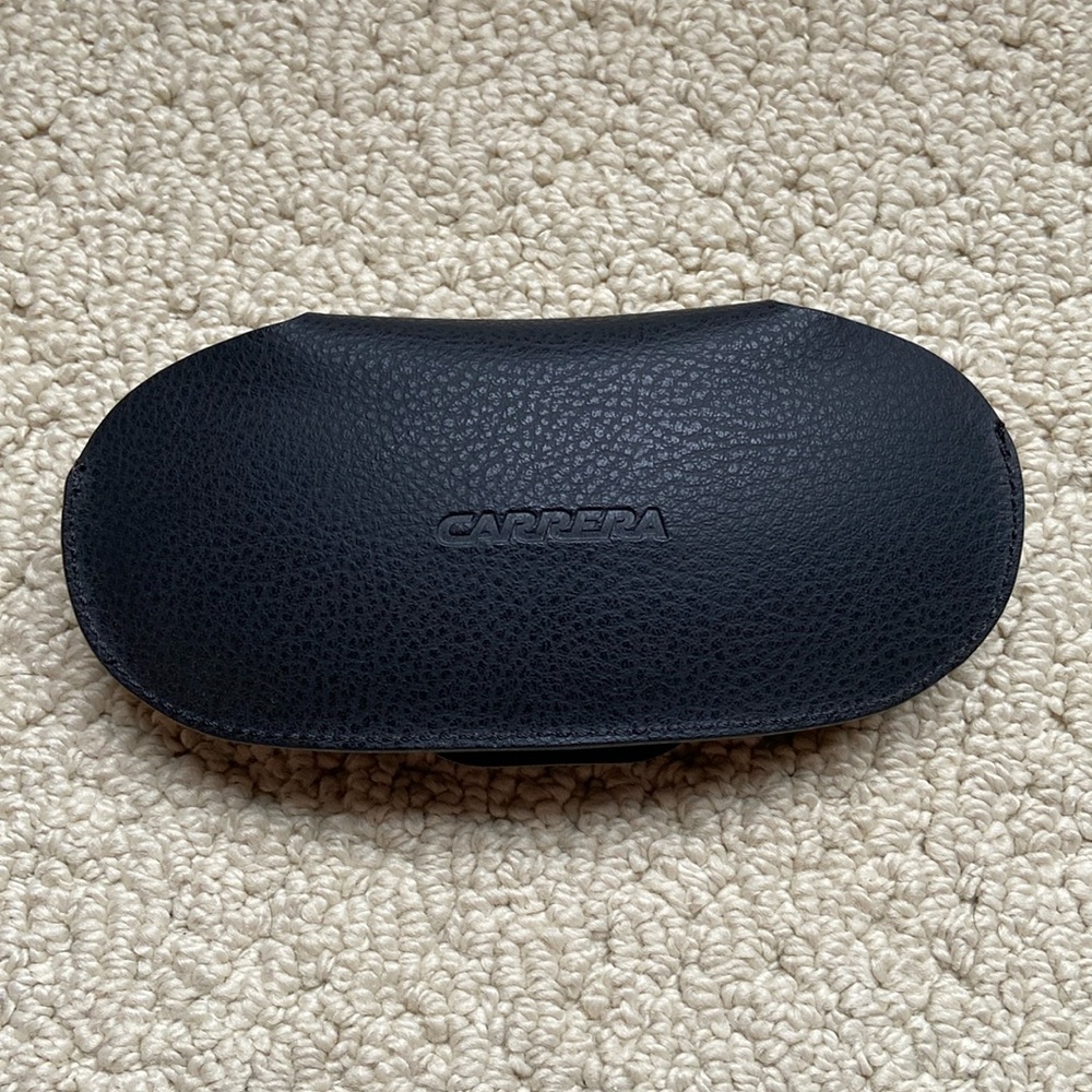 Carrera Sunglass Black Case